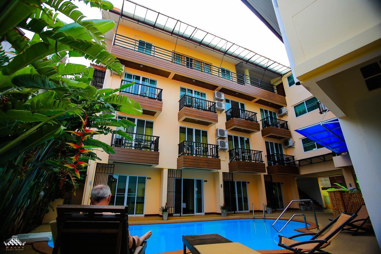 Manee Cool Mueang Hotel Chiang Mai Exterior photo